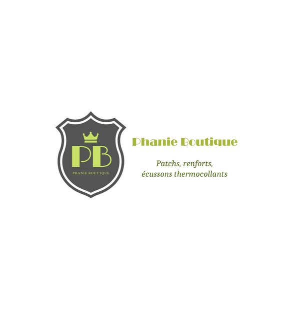 Logo Phanie Boutique